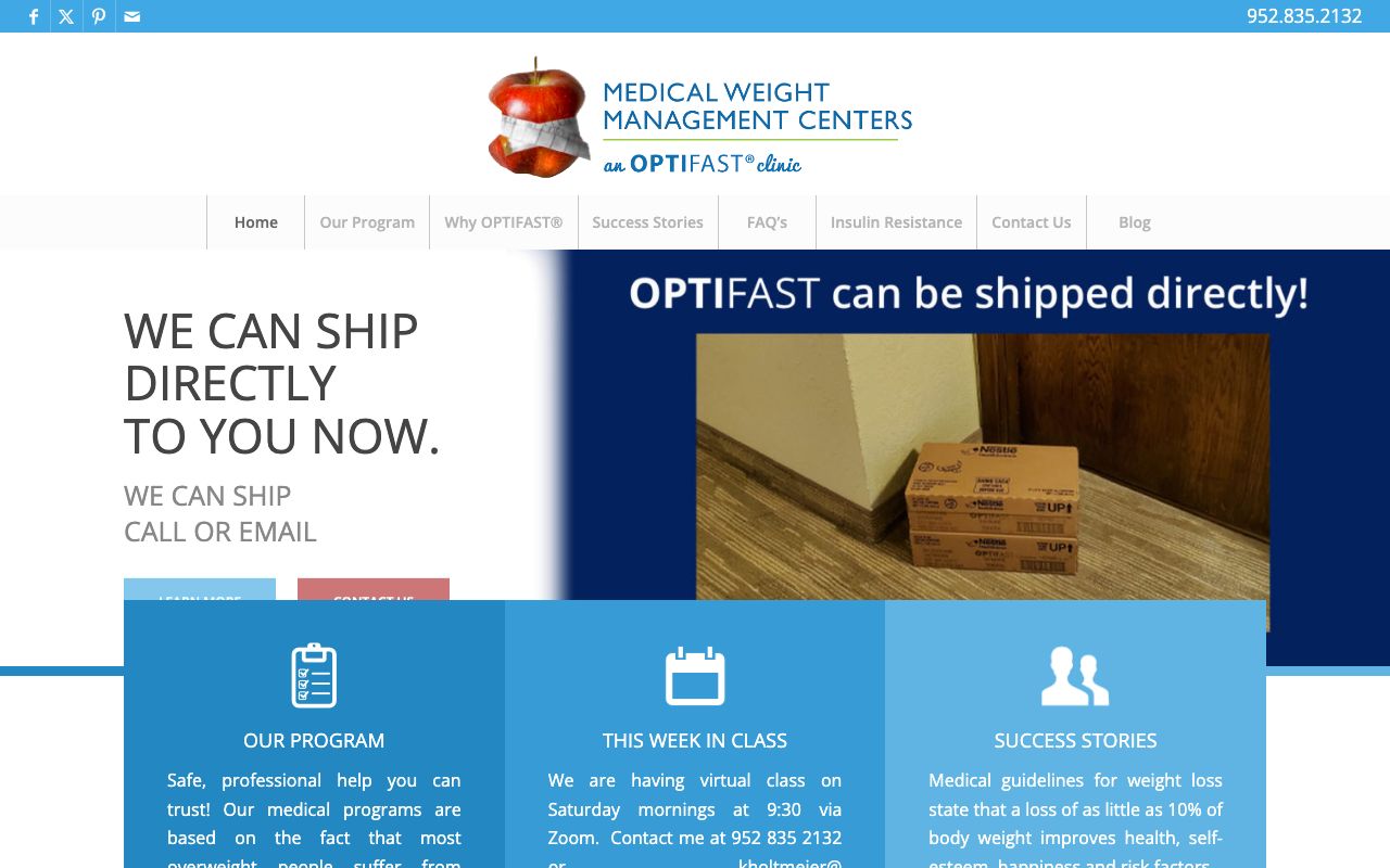 Medical Weight Management Center