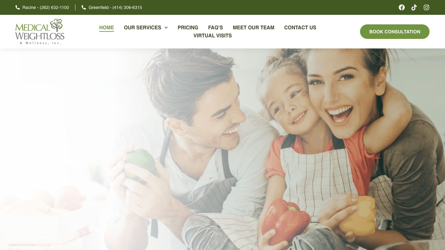 Medical WeightLoss & Wellness, Inc