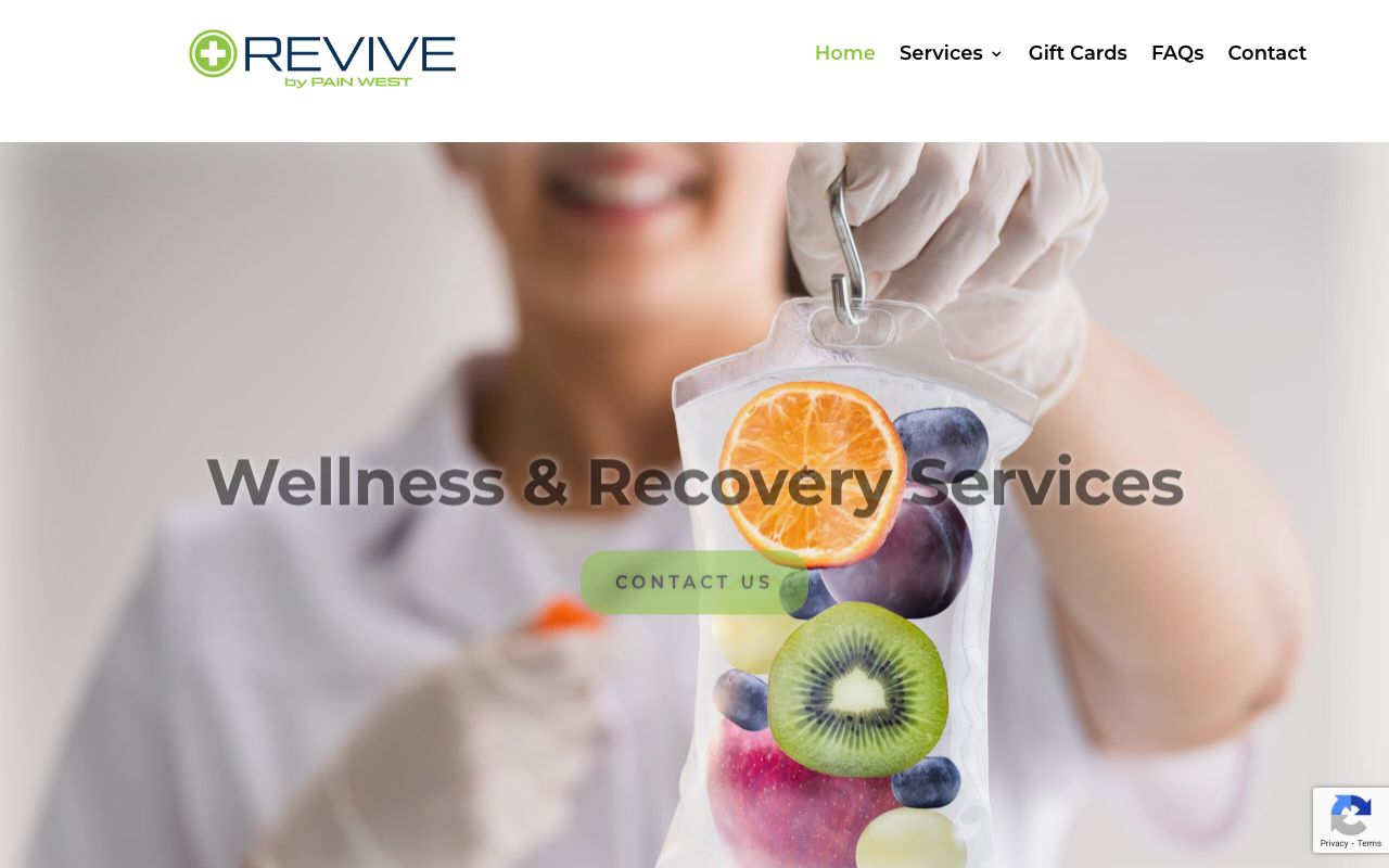 Medical Wellness by Pain West