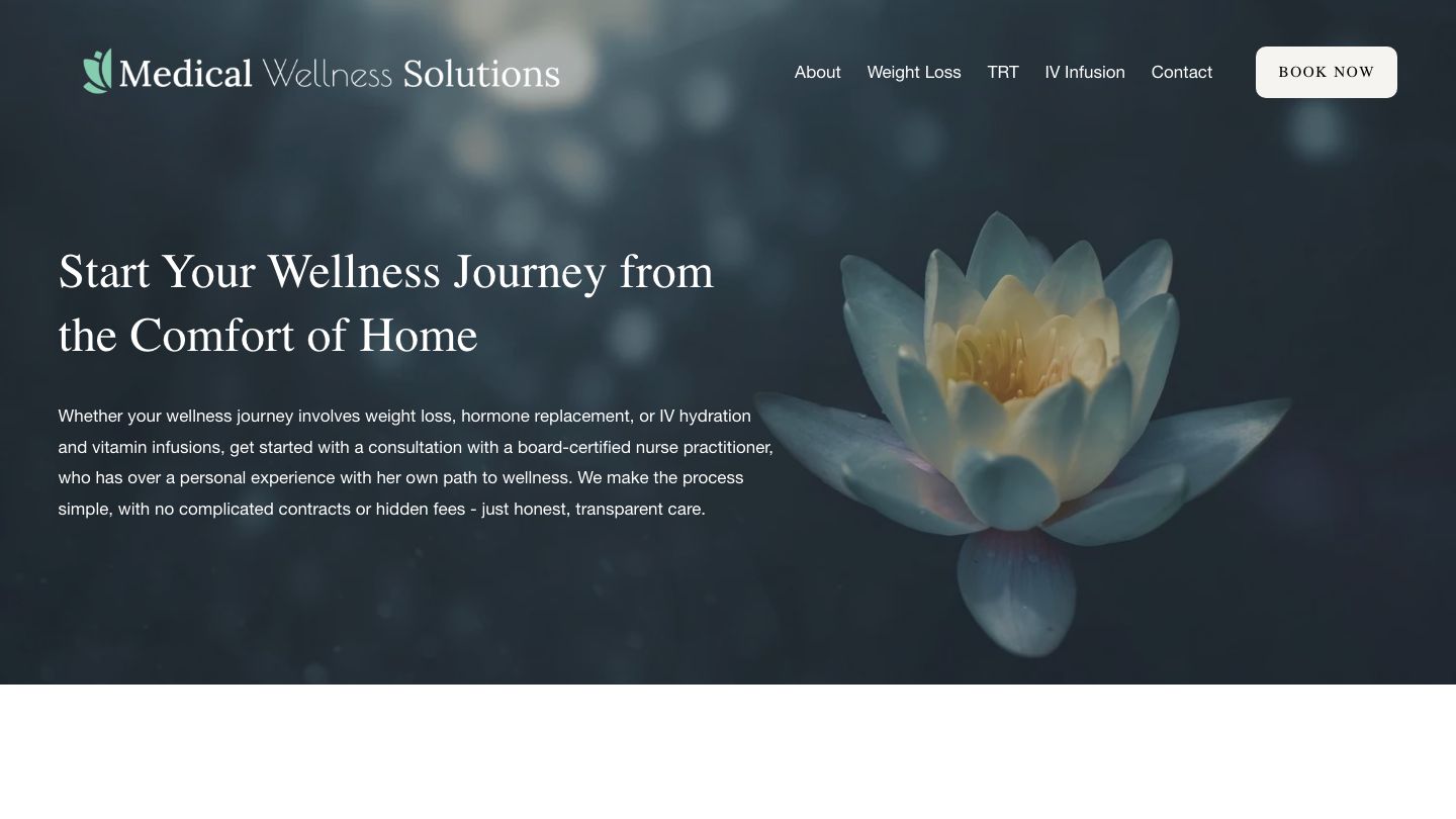 Medical Wellness Solutions