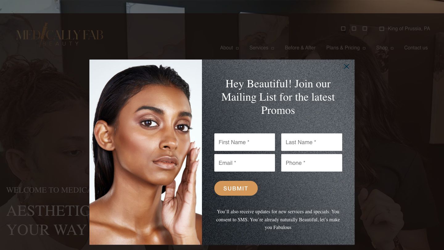 MedicallyFab Beauty and Wellness Medspa