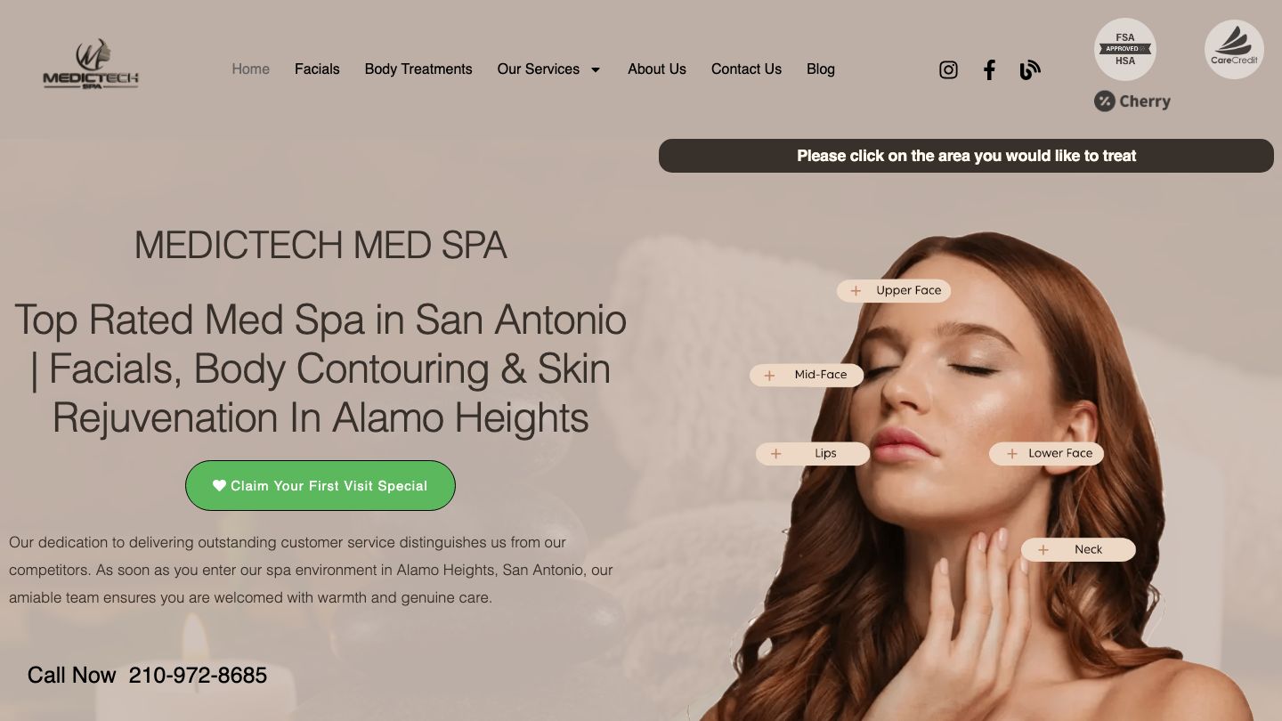 MEDICTECH SPA - MED SPA