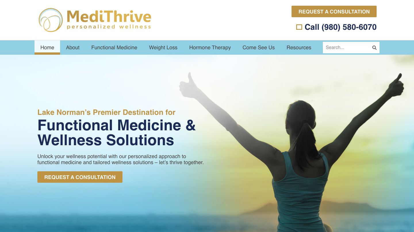MediThrive Personalized Wellness