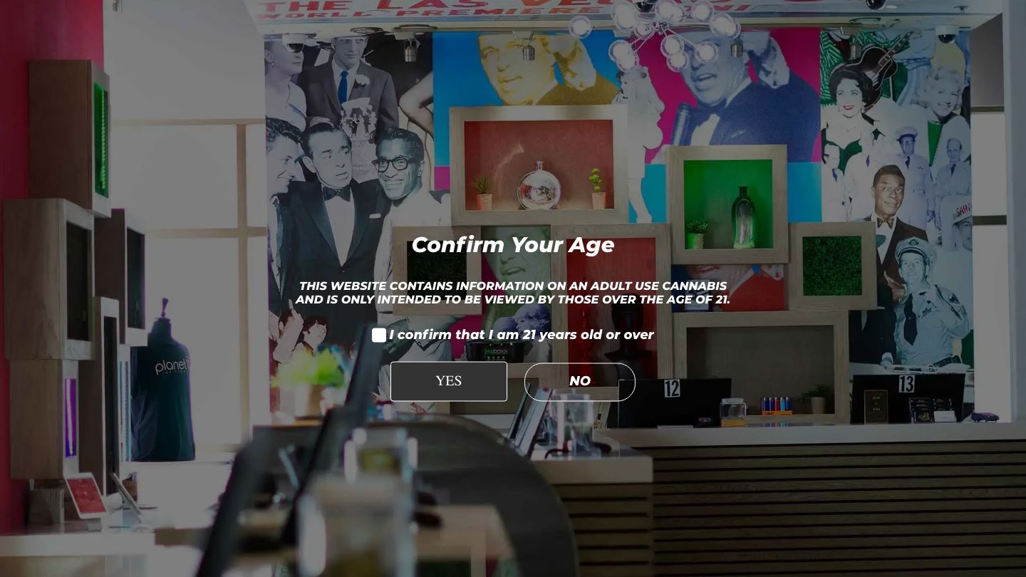 Medizin - Cannabis Dispensary Las Vegas