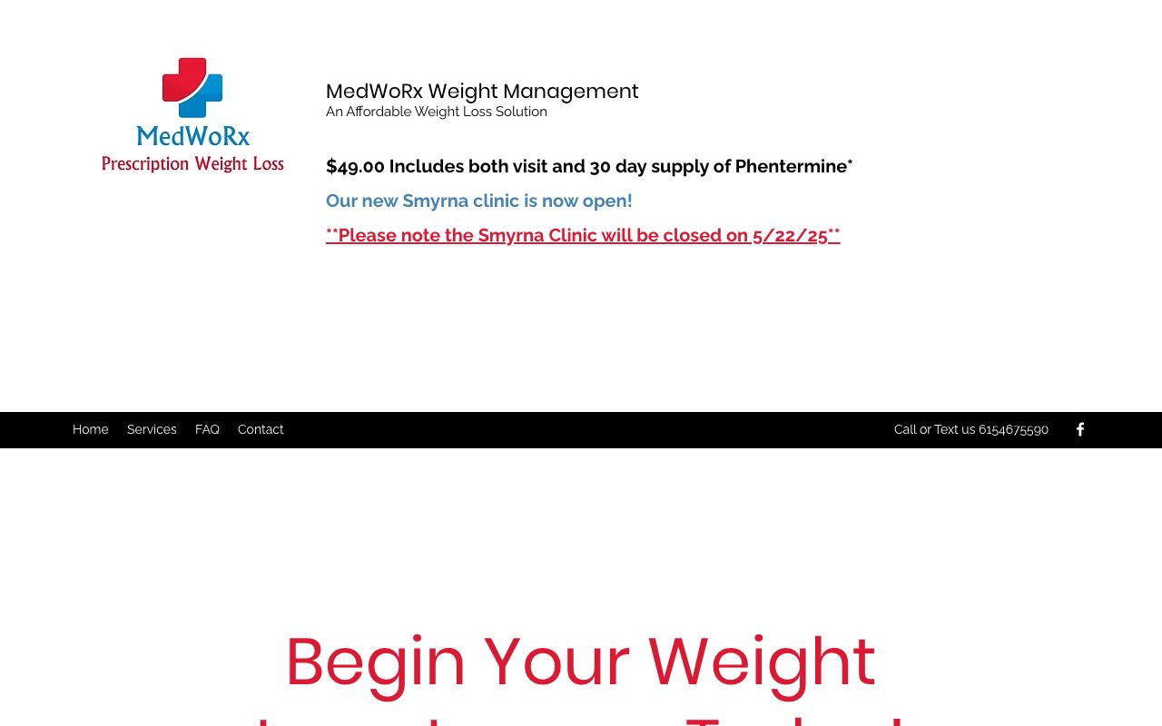 Medworx Weight Management