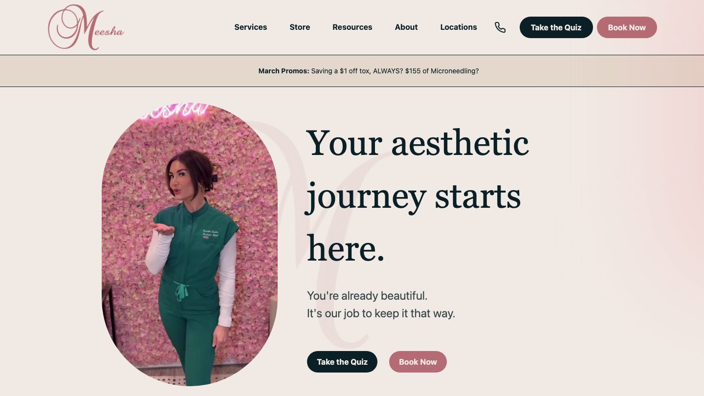 Meesha Aesthetics