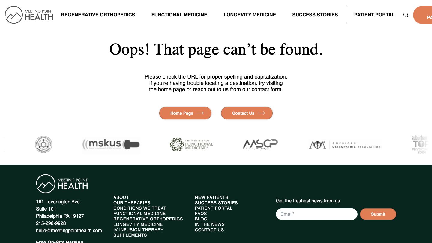 Meeting Point Health