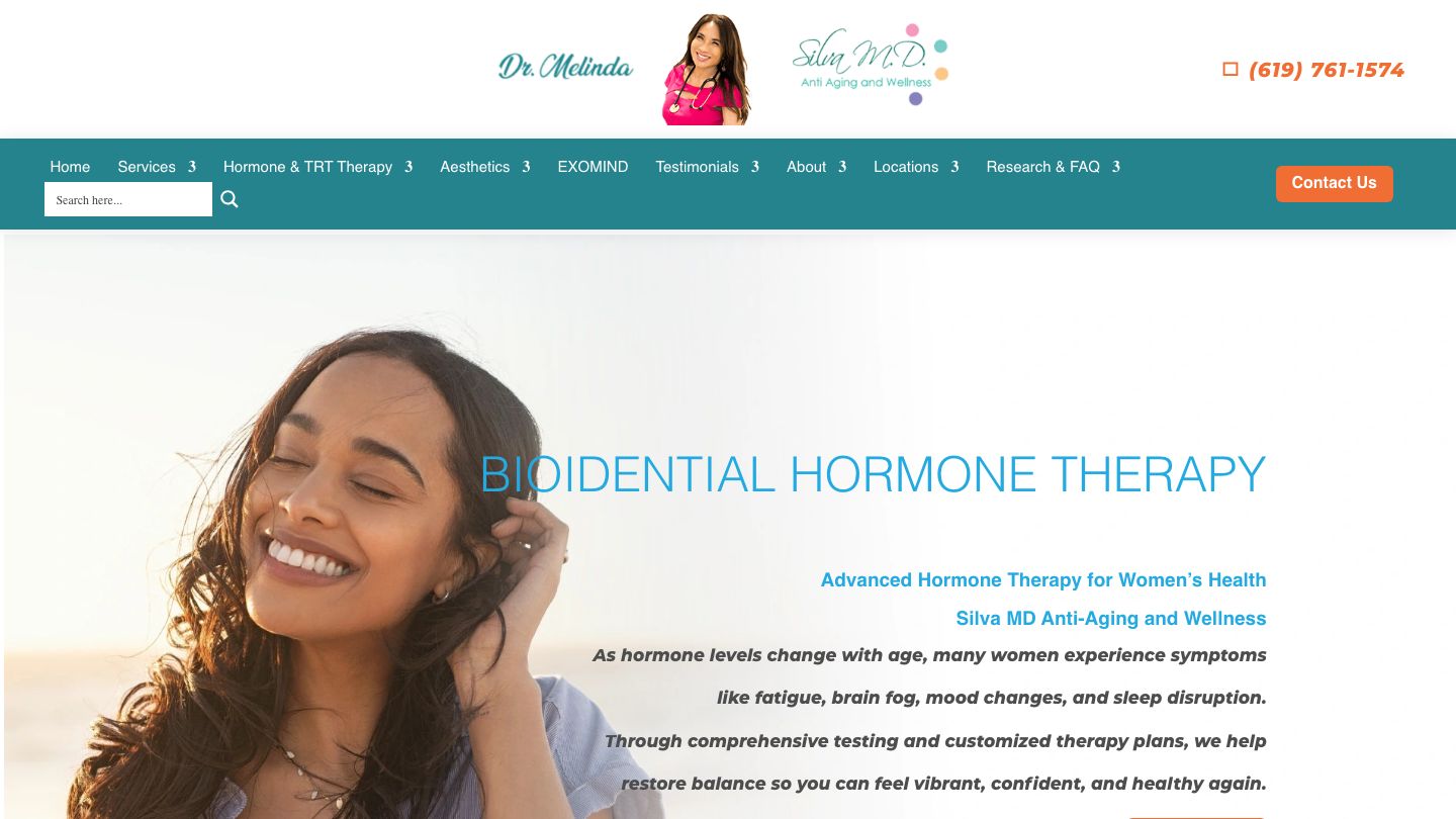 Melinda Silva, MD Anti-Aging & Wellness