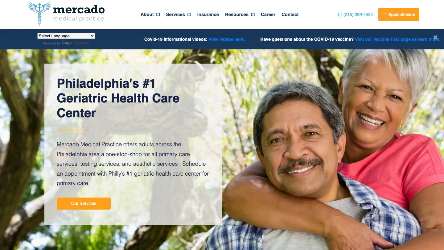 Mercado Medical Practice