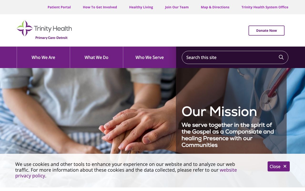 Mercy Primary Care Center