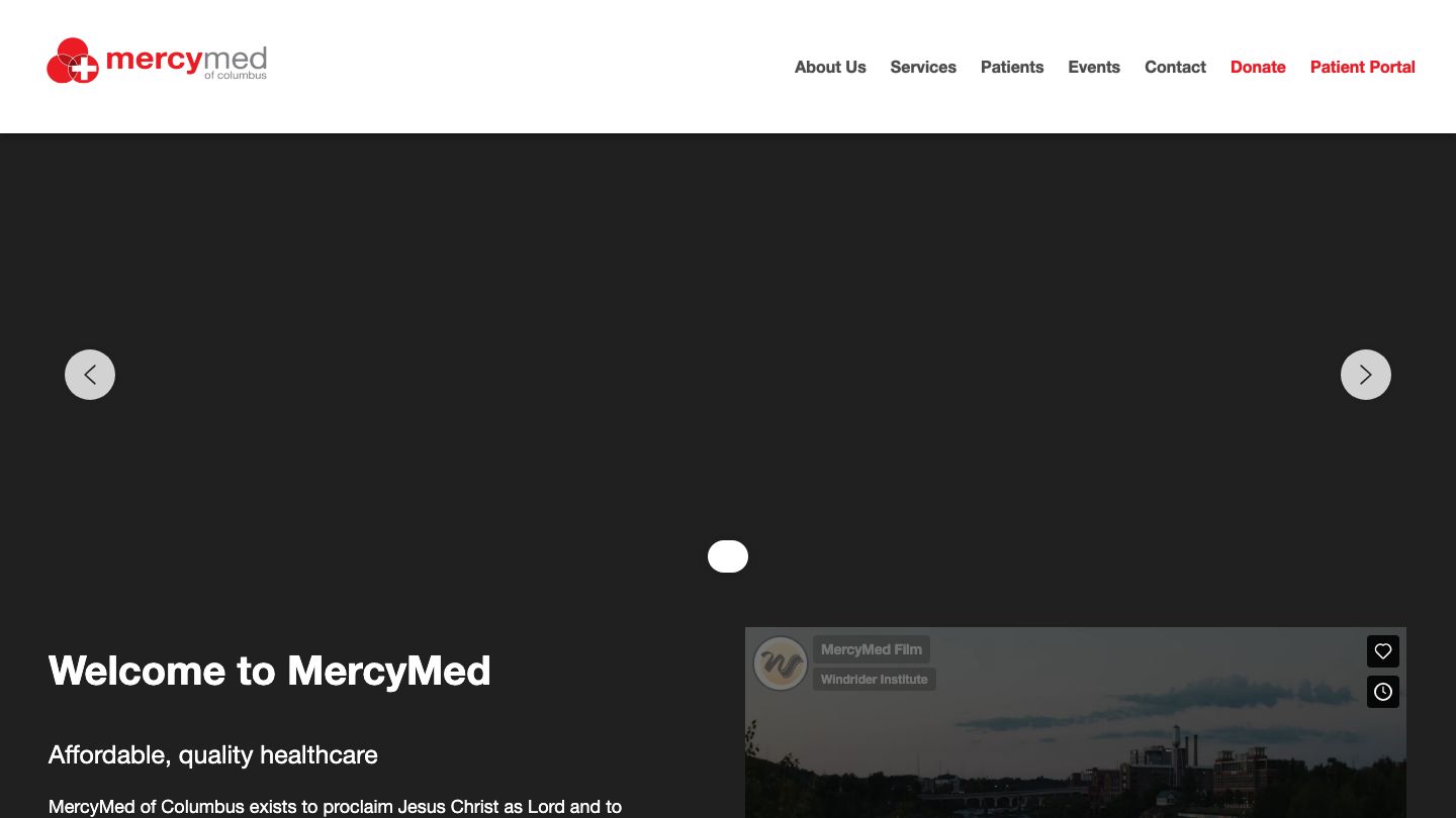 MercyMed of Columbus, Inc