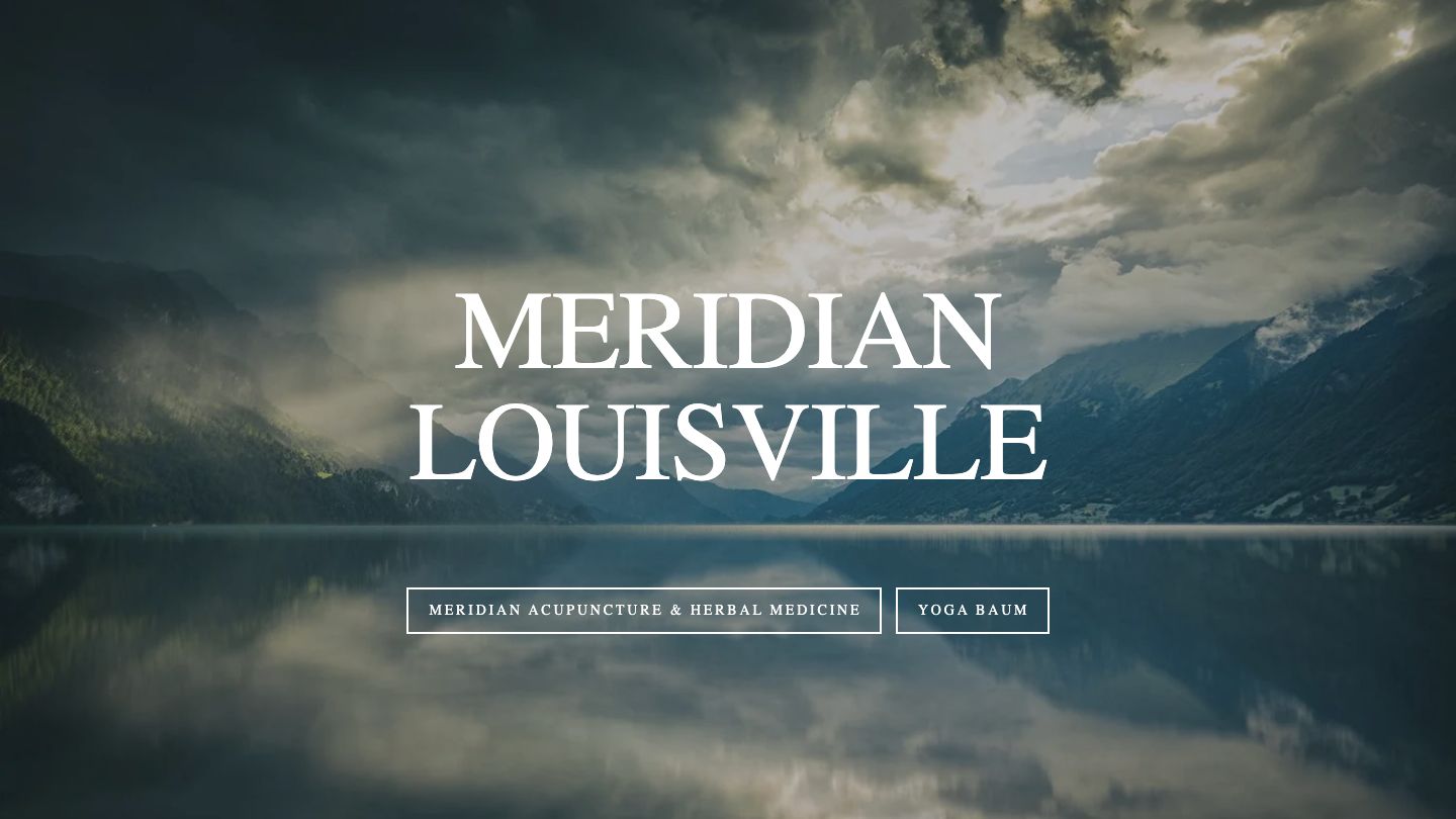 Meridian Acupuncture & Herbal Medicine