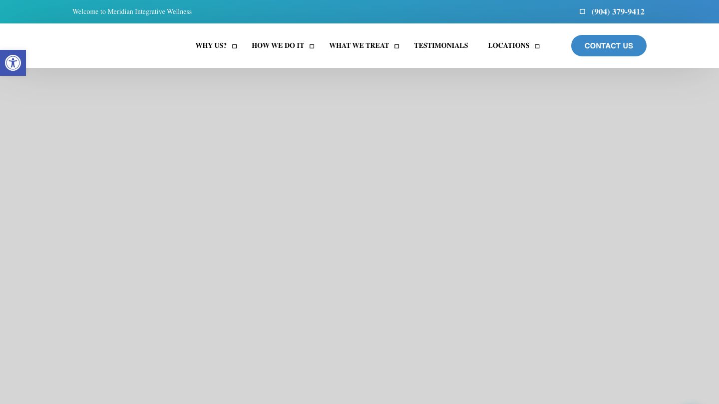 Meridian Integrative Wellness - Orange Park