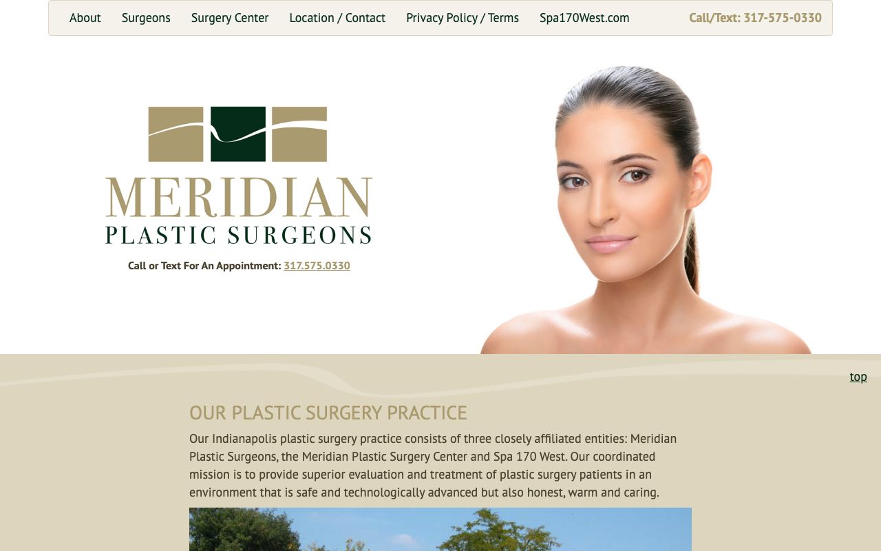 Meridian Plastic Surgeons