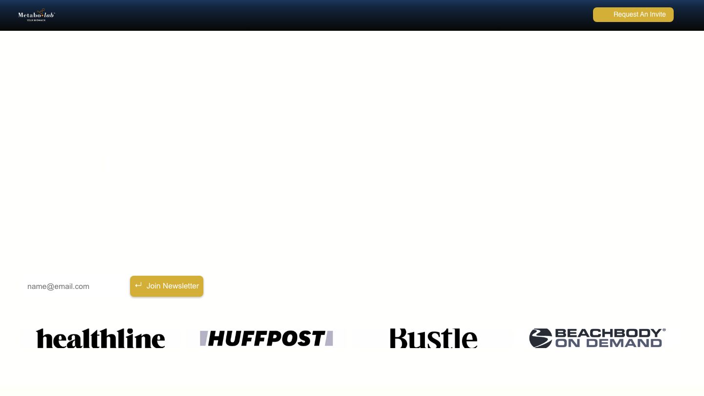 MetaboLab Longevity Wellness Clinic