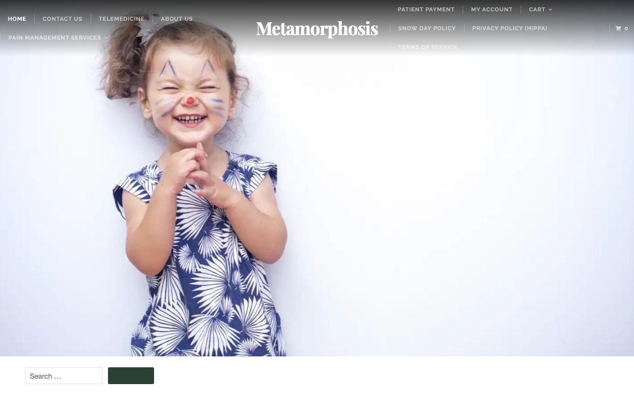 Metamorphosis Pain Management