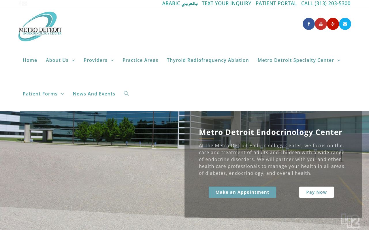 Metro Detroit Endocrinology Center