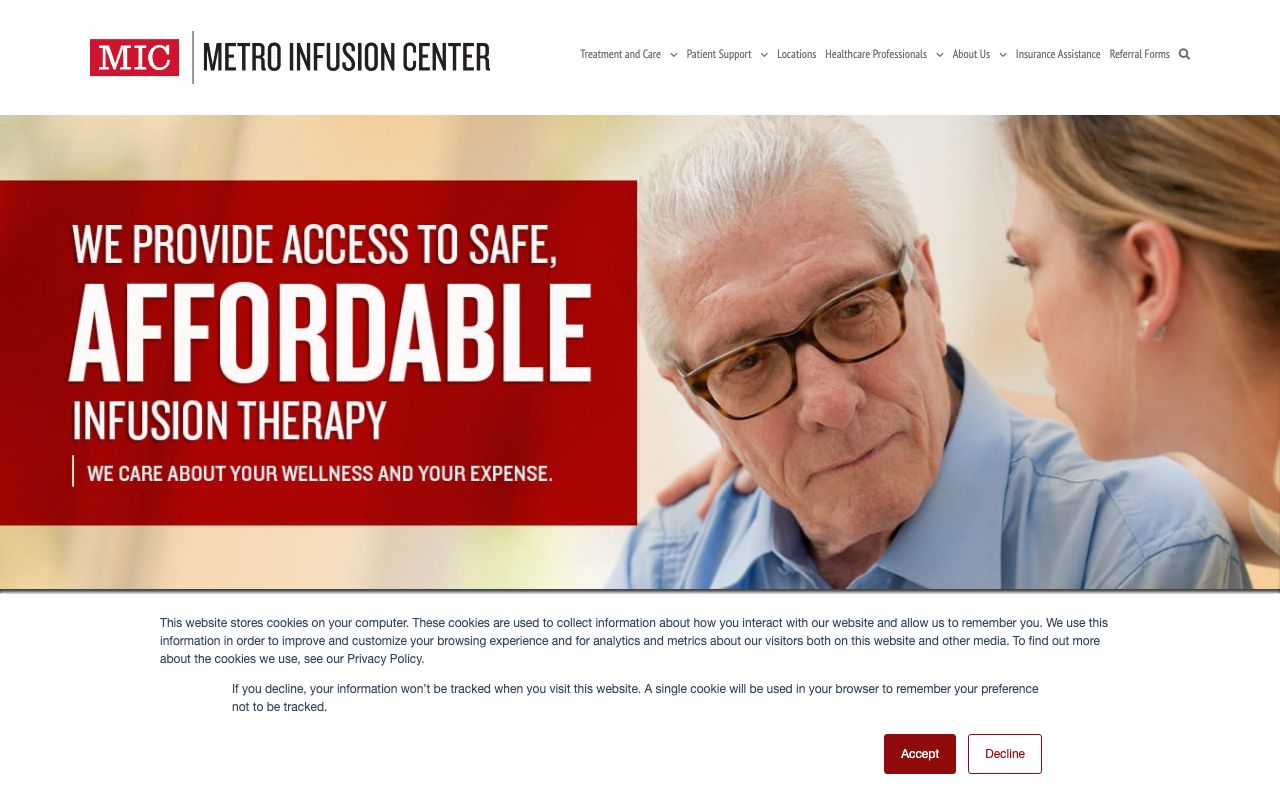 Metro Infusion Center