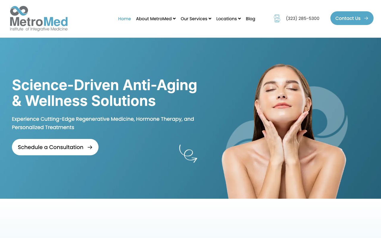 Metro Med Institute of Integrative Medicine