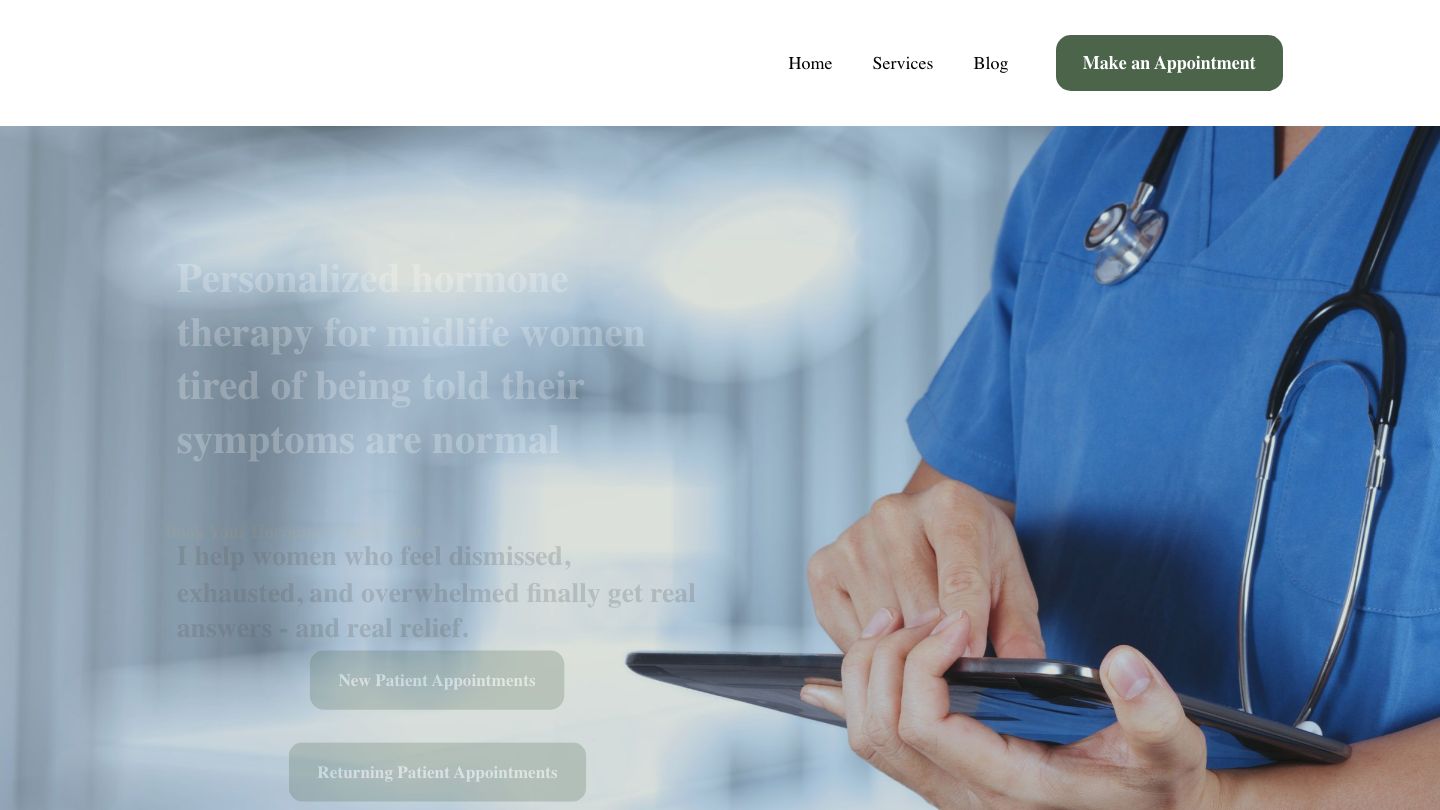 MetroBest Health Services: Milca Kaplan, CRNP