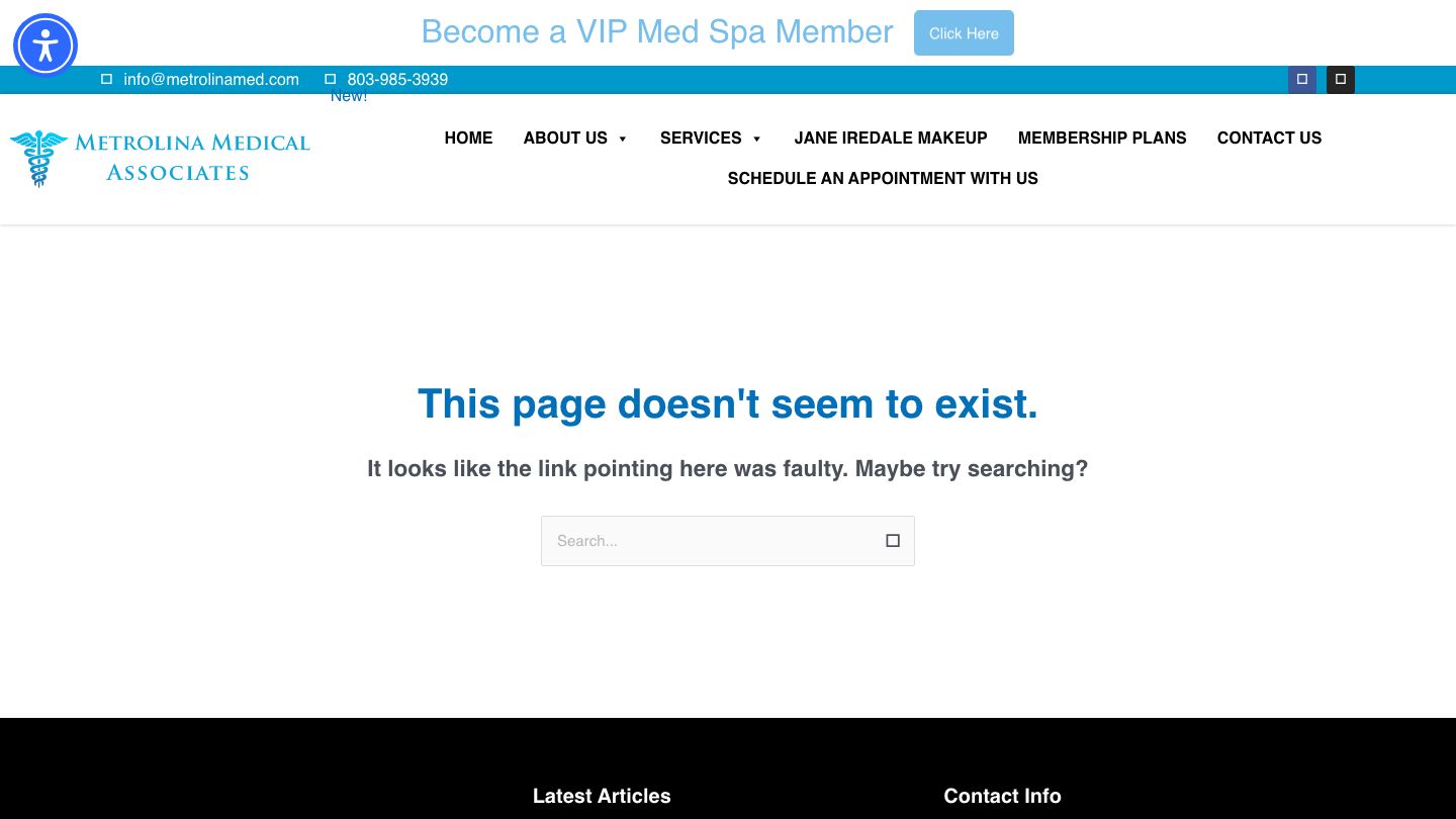 Metrolina Medical Associates - Med Spa in Rock Hill