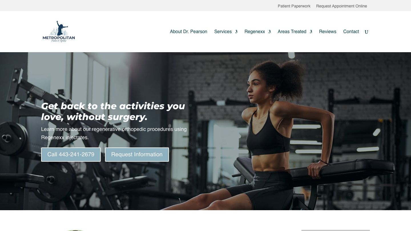 Metropolitan Pain & Spine