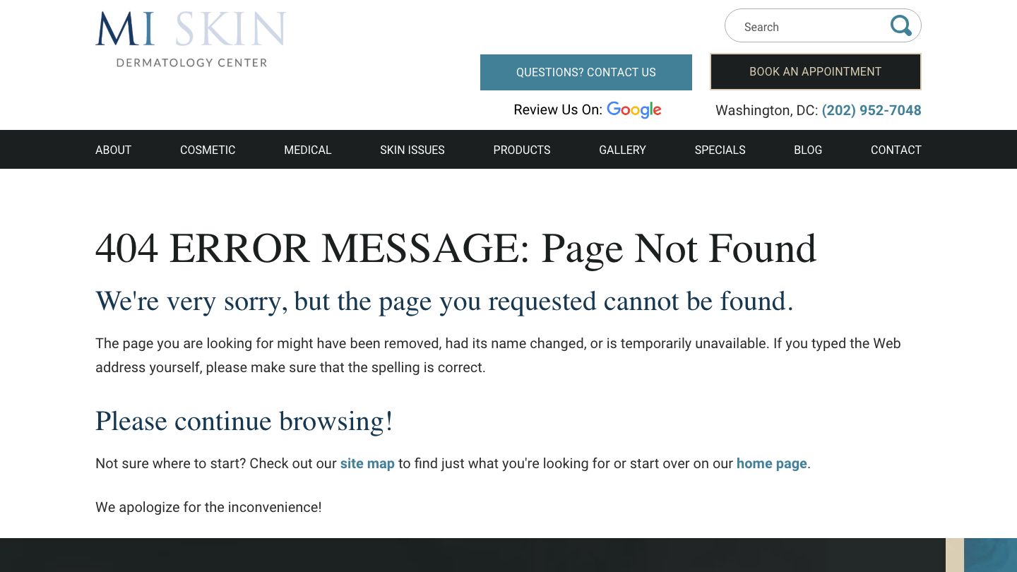 MI Skin Dermatology Center: Melda Isaac, MD