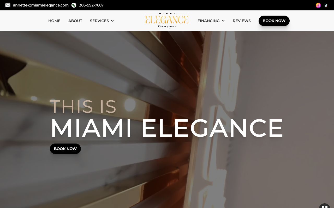 Miami Elegance Medspa