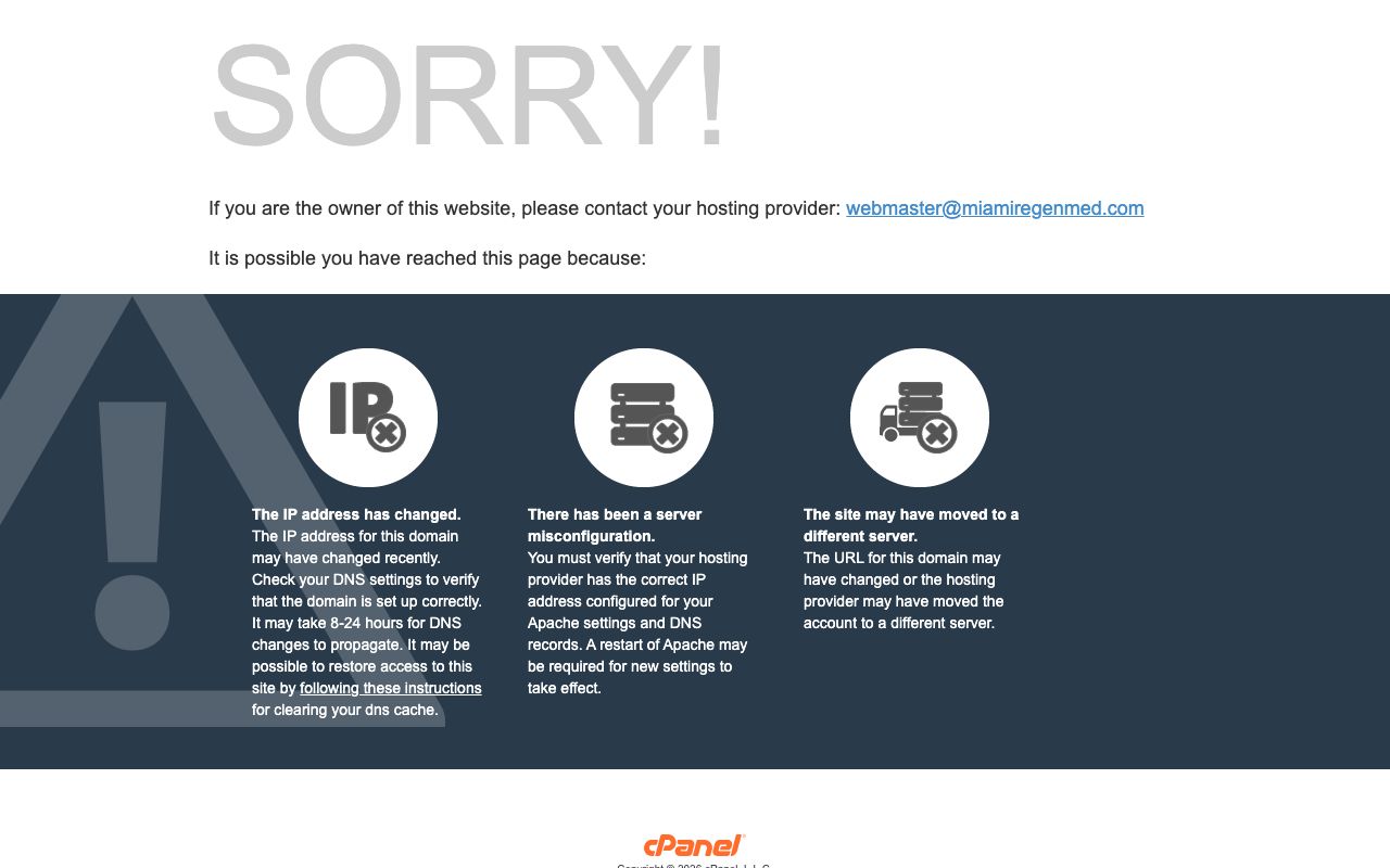 Miami Regenerative Medicine