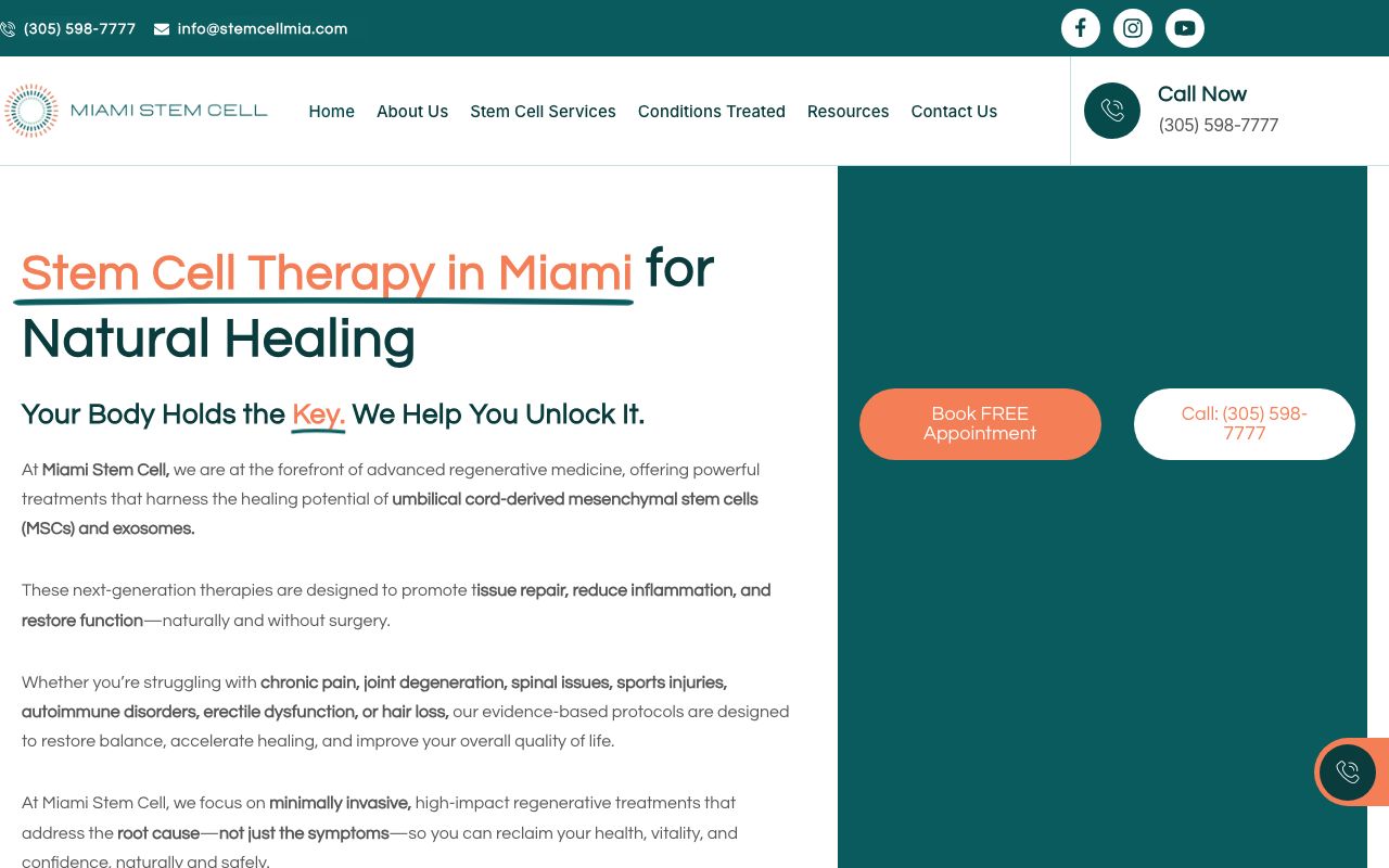 Miami Stem Cell