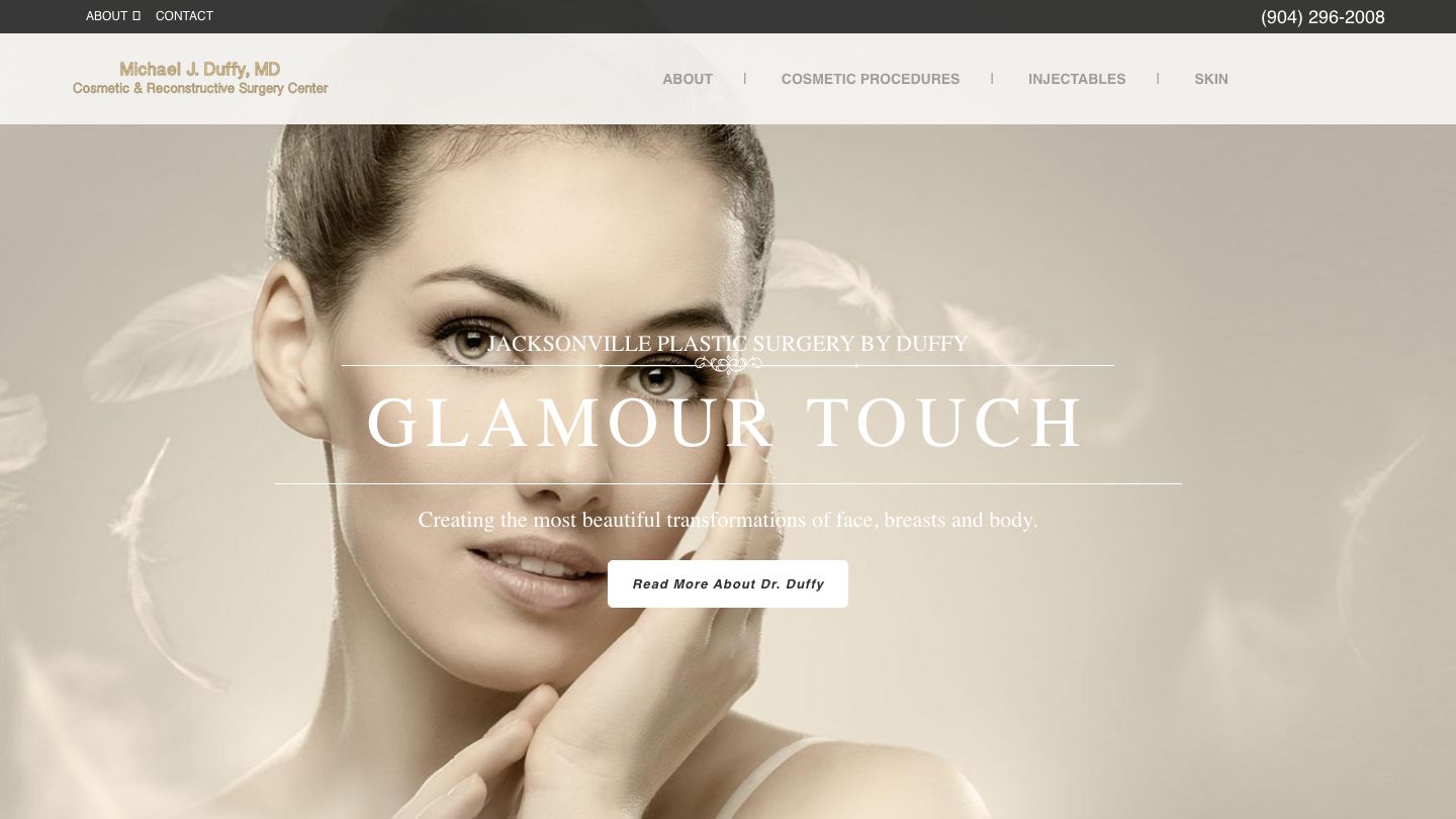 Michael J. Duffy MD - Jacksonville Plastic Surgery by Duffy