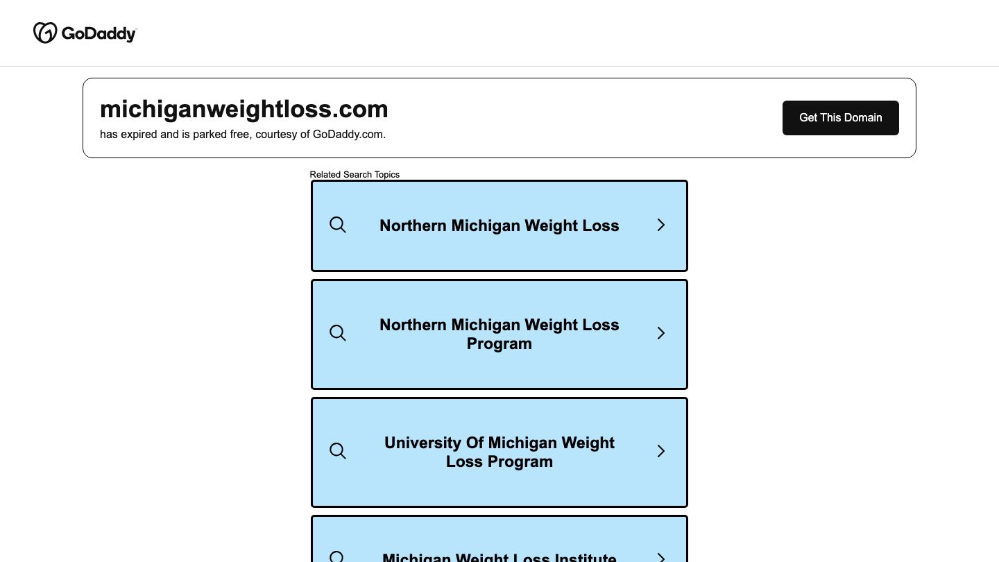 Michigan Weight Loss - Novi