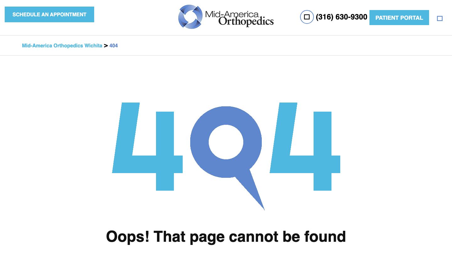 Mid-America Orthopedics - East