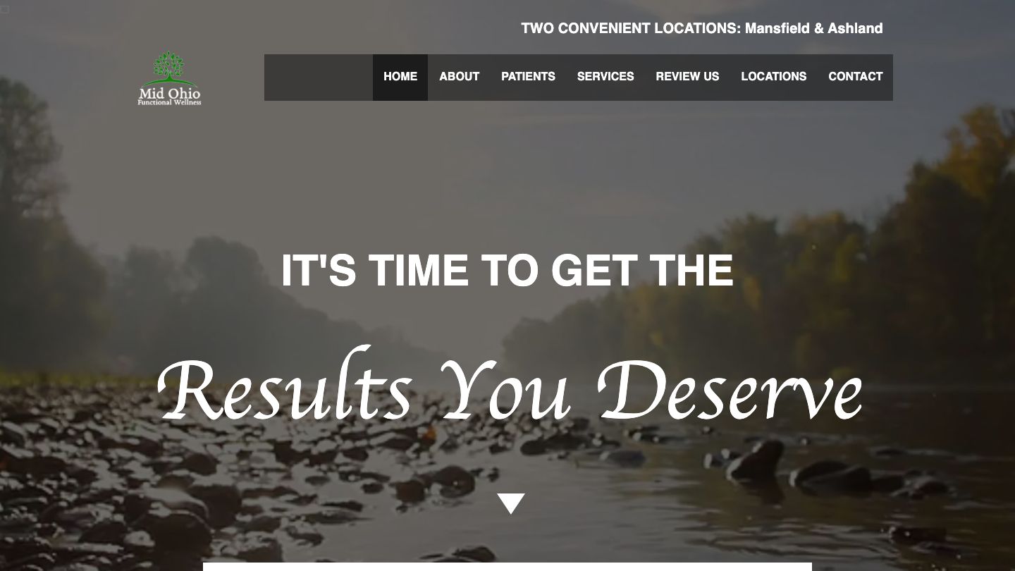 Mid Ohio Functional Wellness - Mansfield