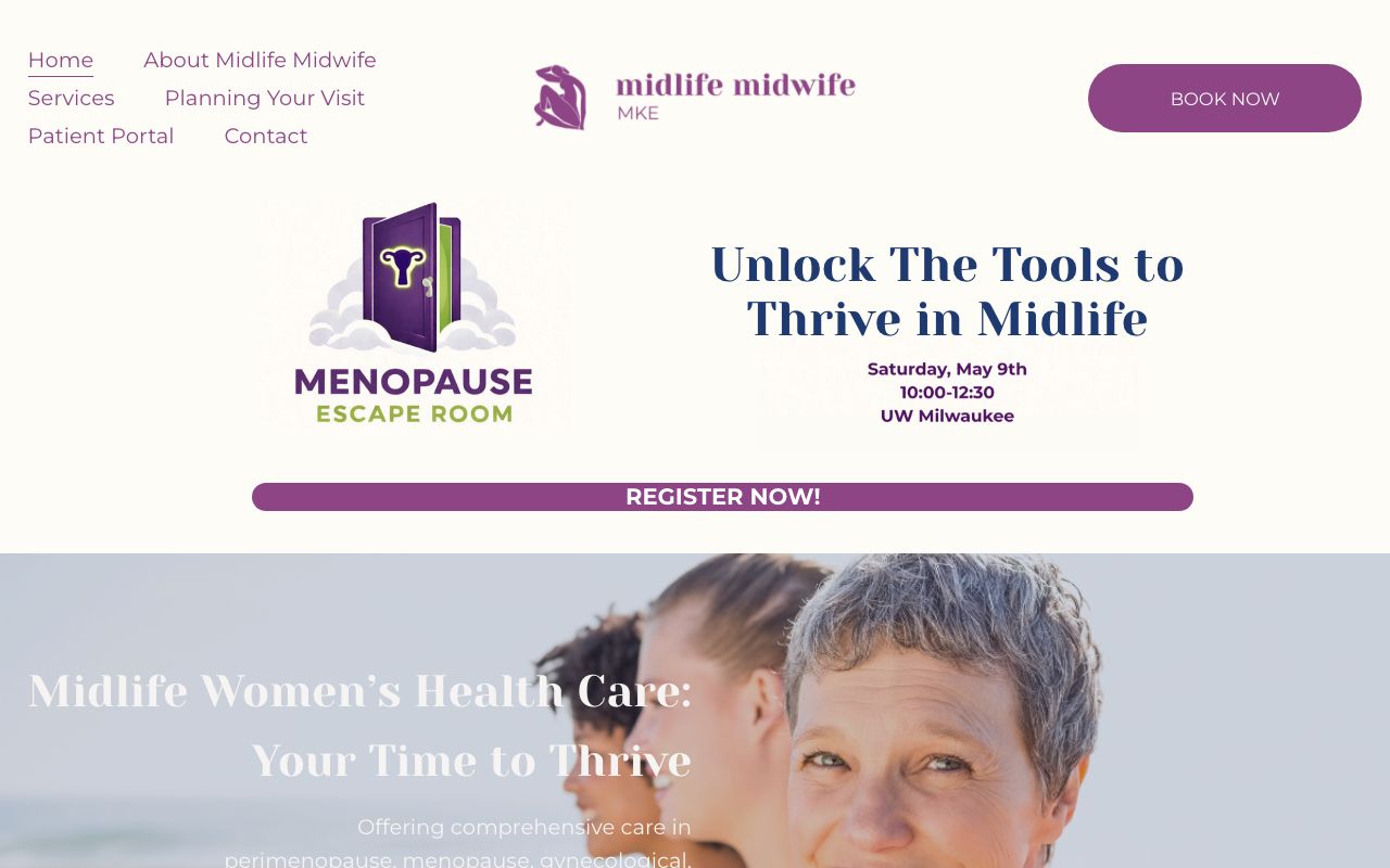 Midlife Midwife MKE