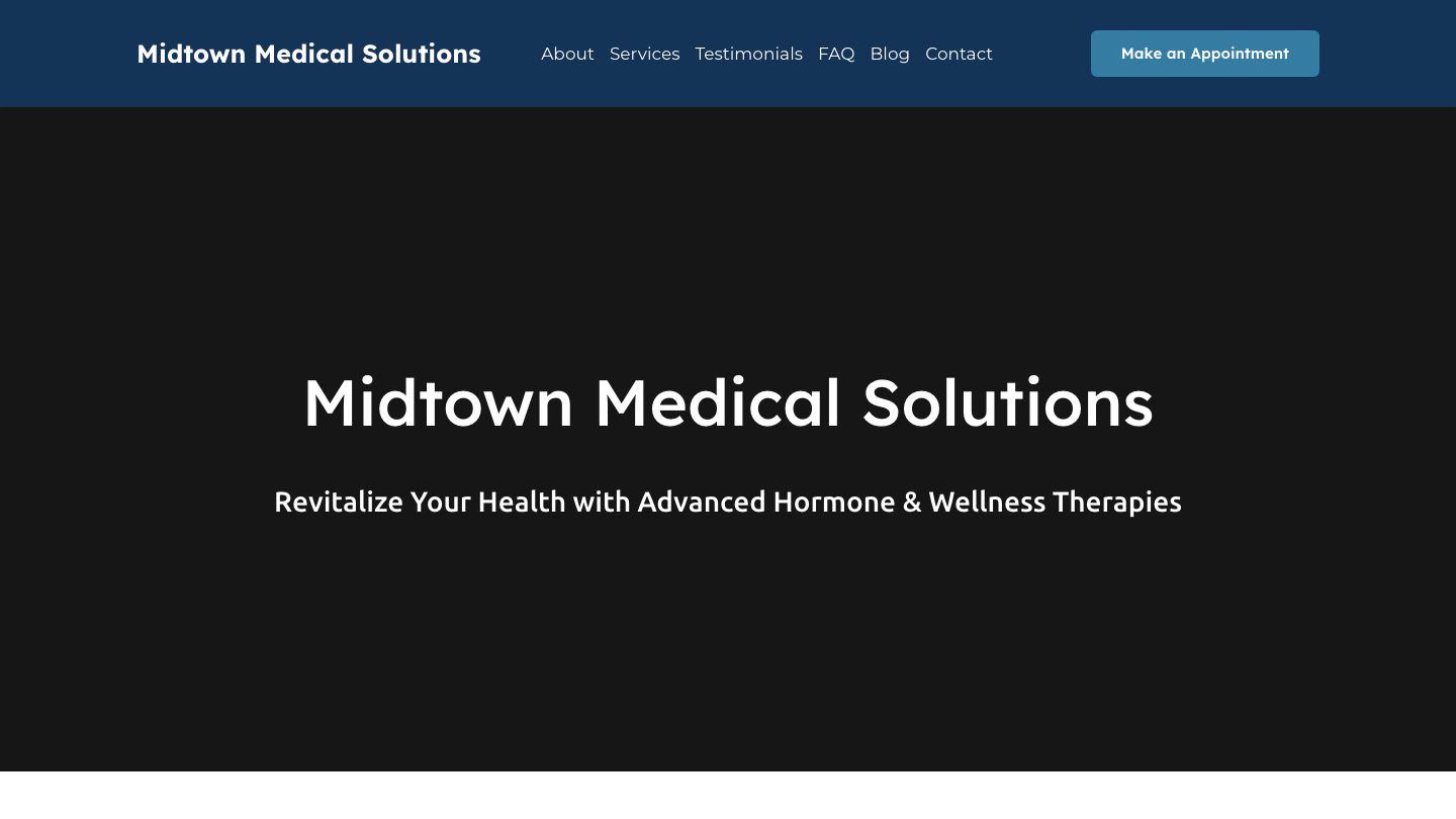 Midtown Medical Solutions