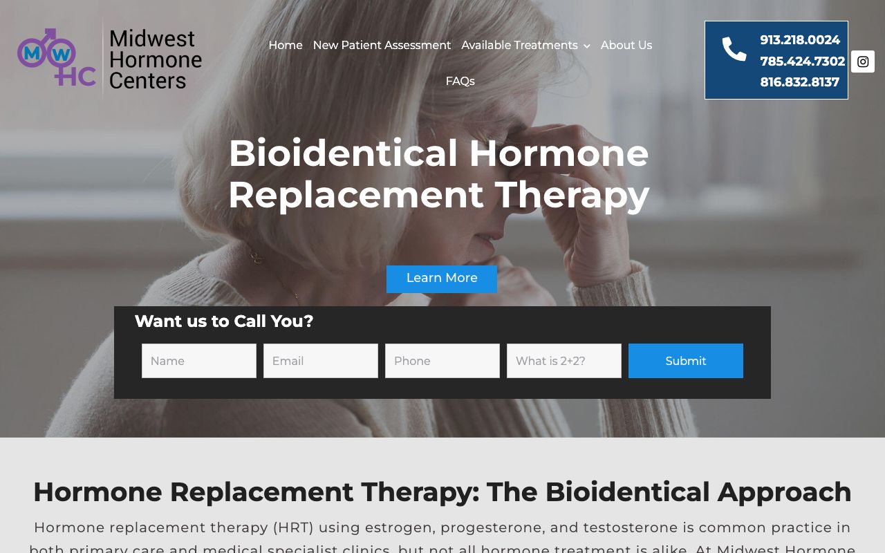 Midwest Hormone Centers