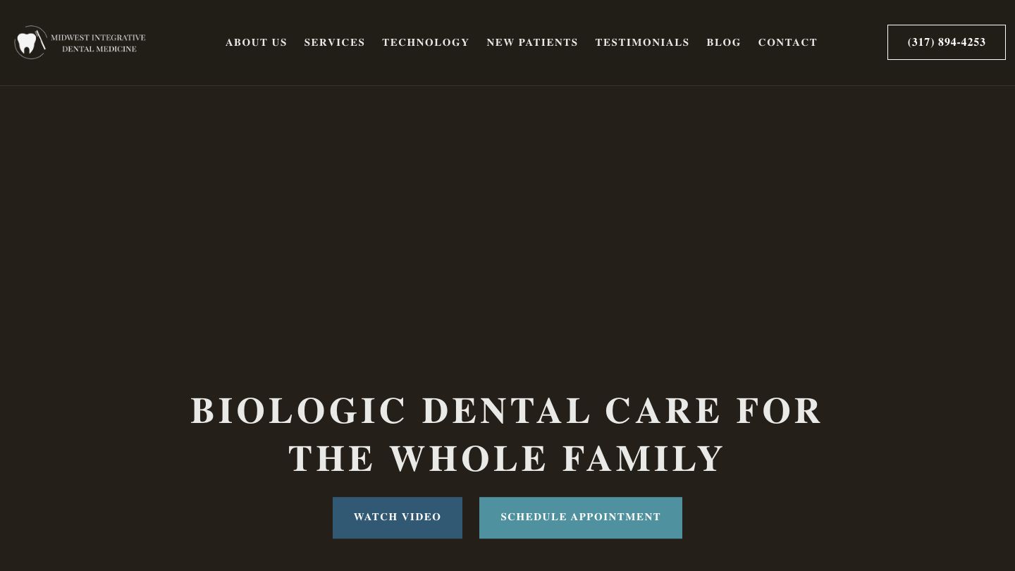 Midwest Integrative Dental Medicine