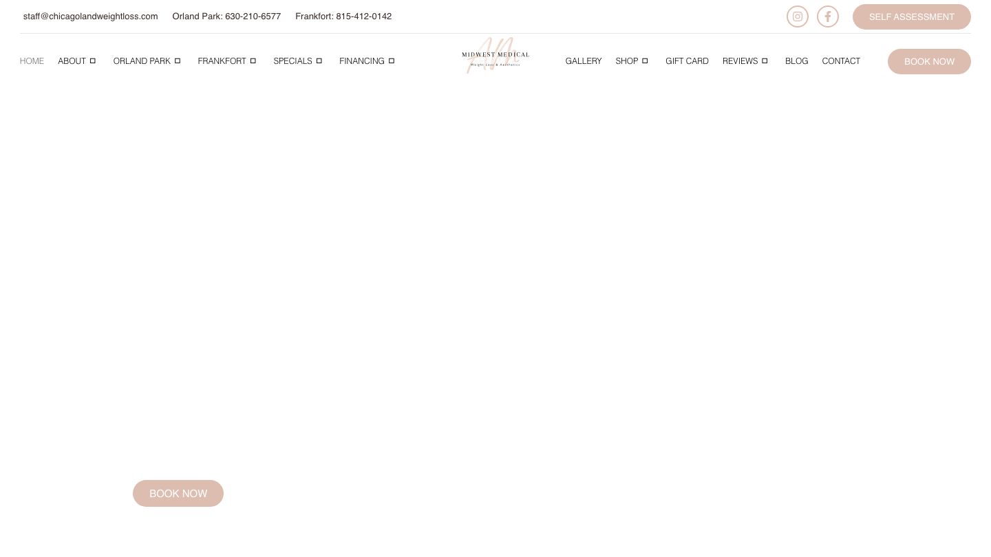 Midwest Medical, Weight Loss & Aesthetics