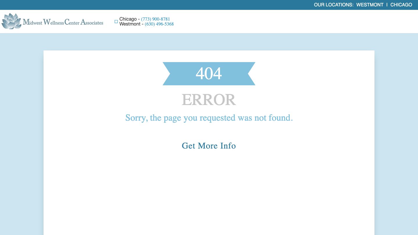 Midwest Wellness Center Associates