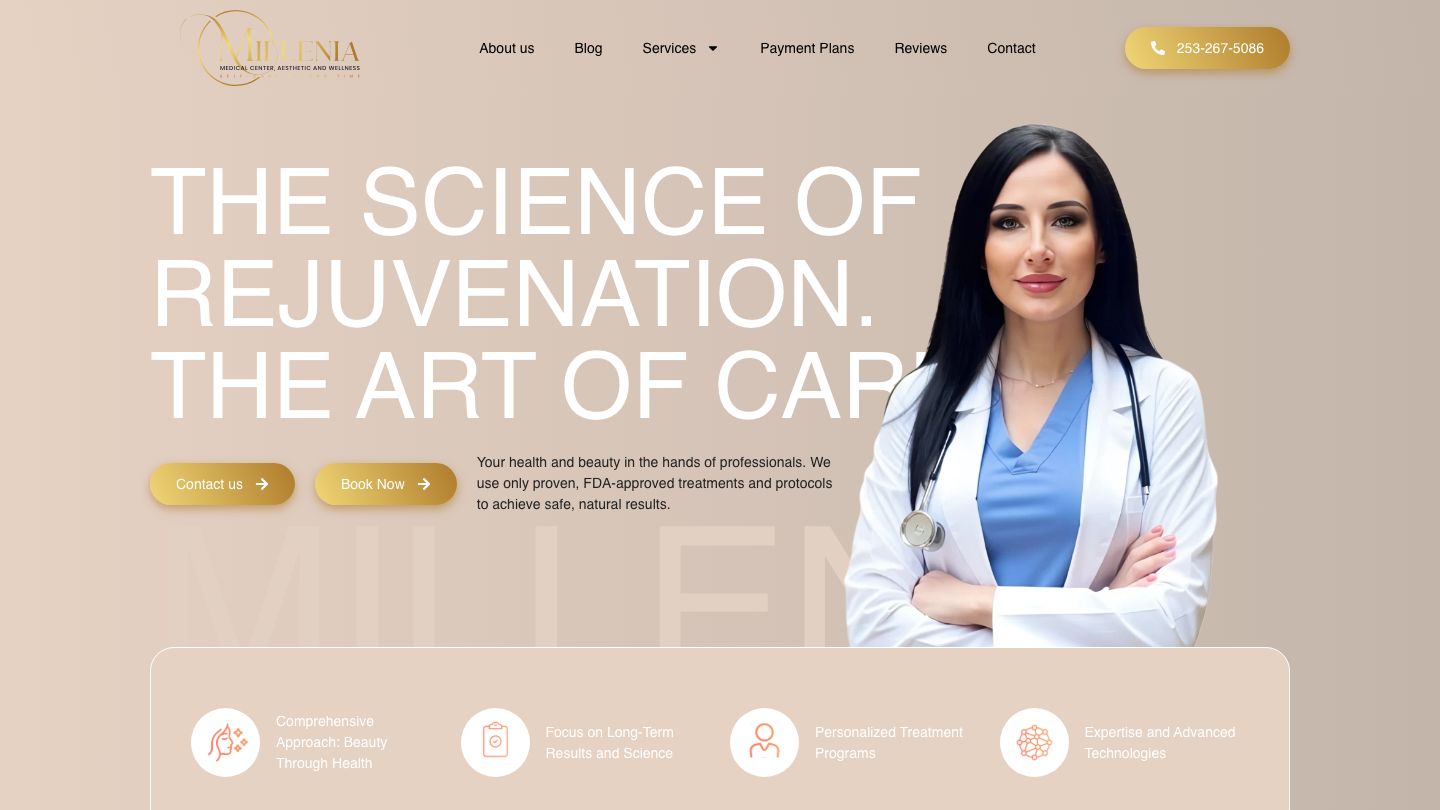 Millenia Medical Center