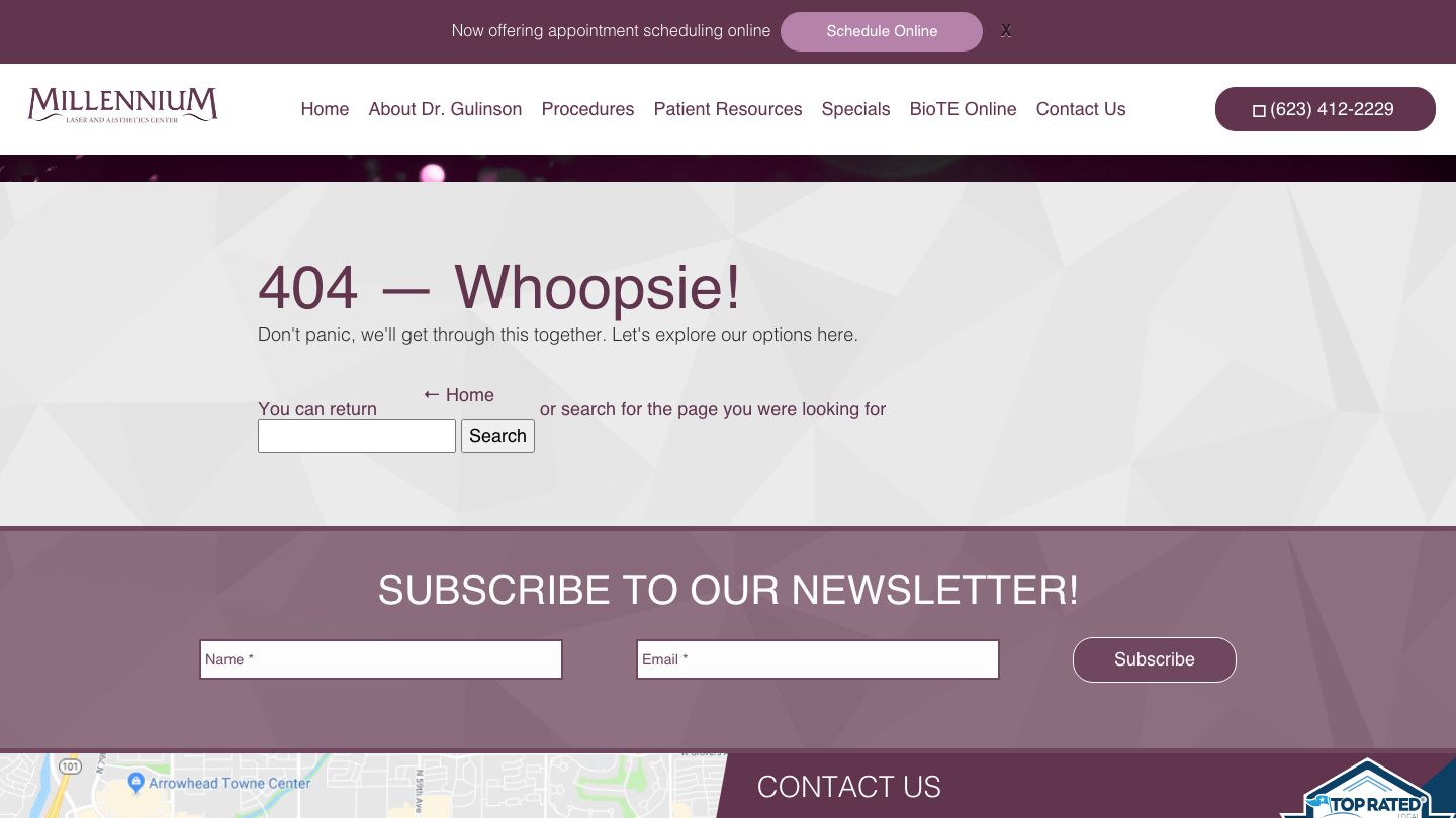 Millennium Laser and Aesthetics Center: Liposuction Center