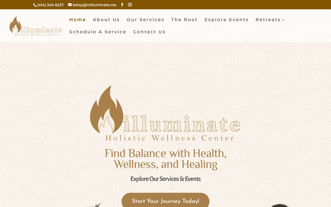 Milluminate Holistic Wellness Center