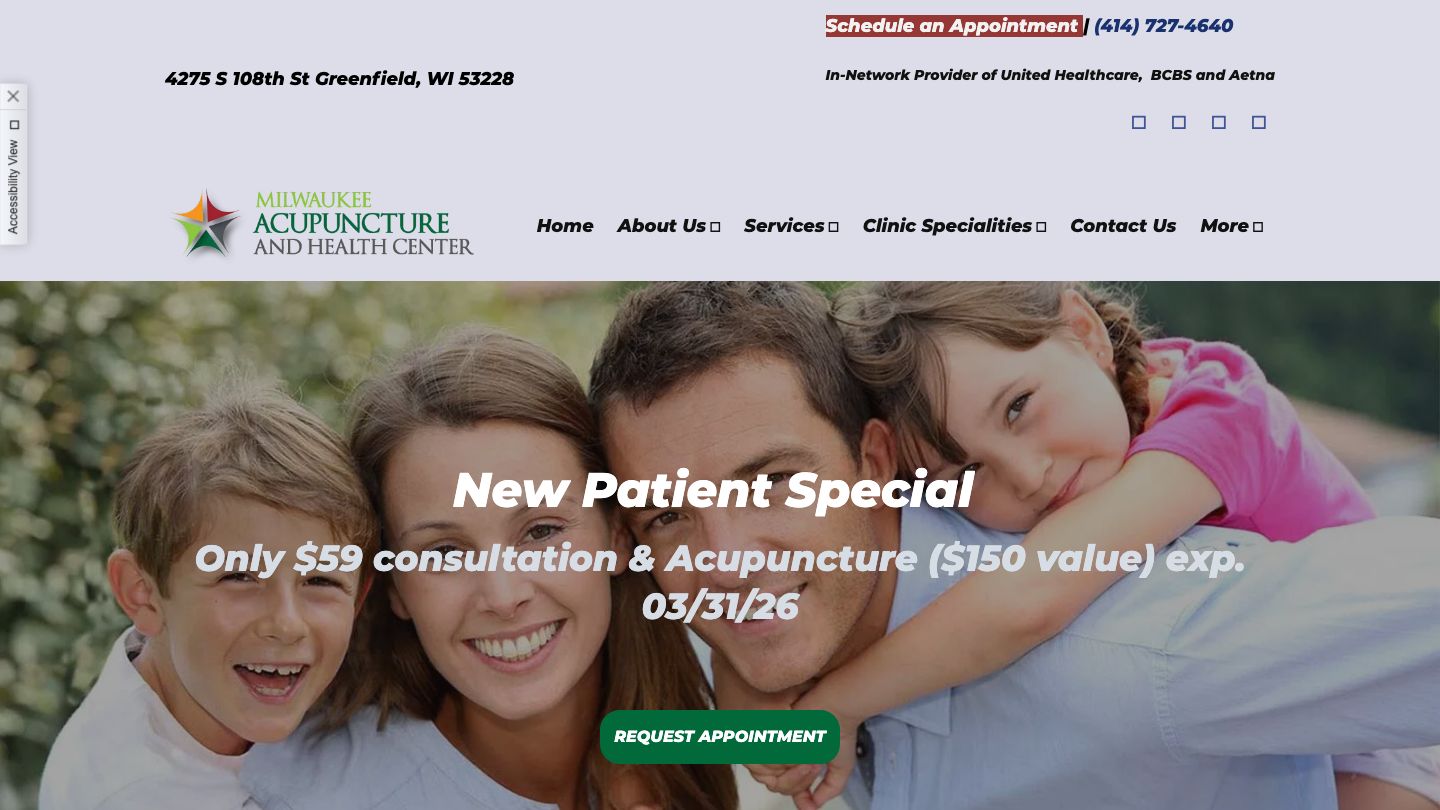 Milwaukee Acupuncture and Health Center