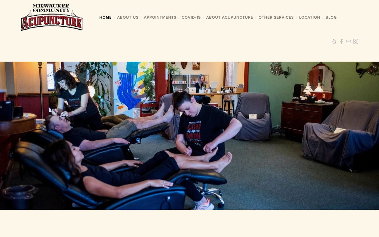 Milwaukee Community Acupuncture