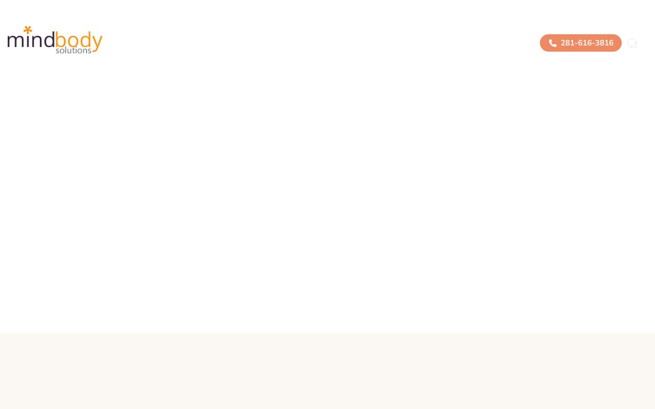 Mind and Body Solutions