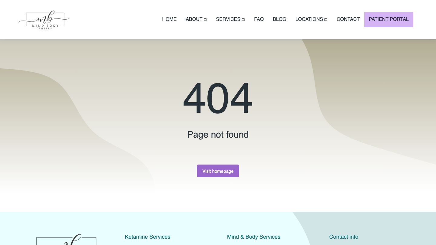 Mind Body Centers | Ketamine Therapy in Gilbert