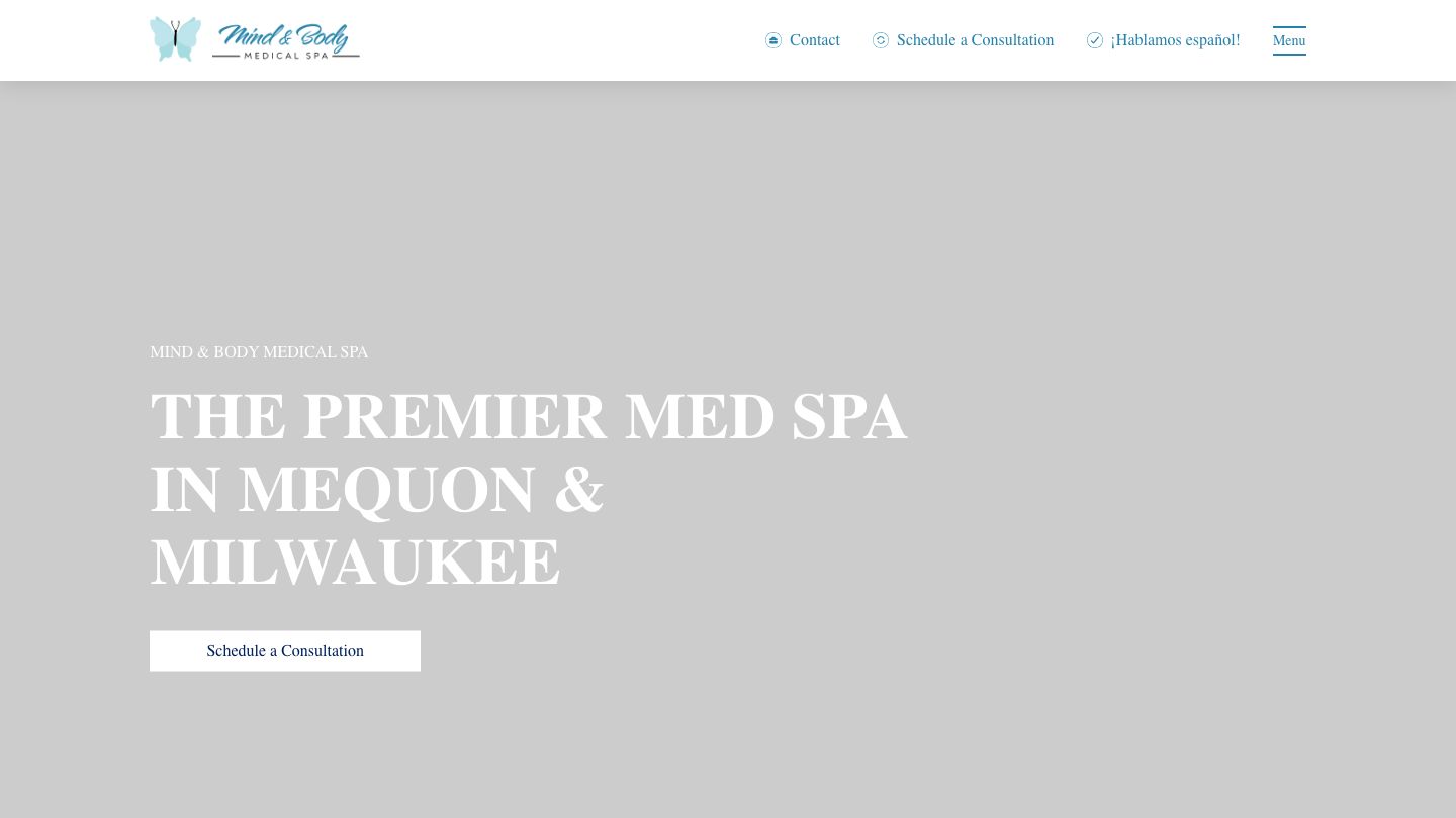 Mind & Body Medical Spa