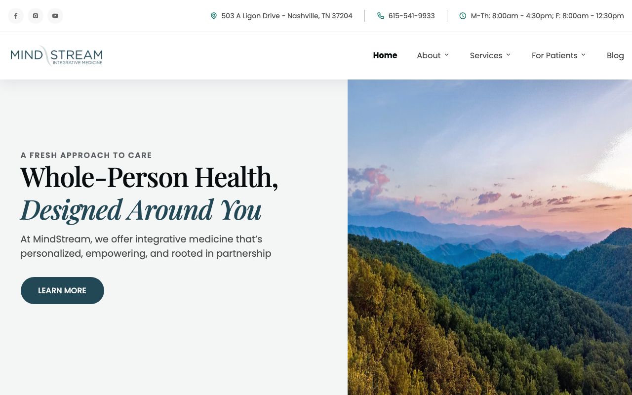 MindStream Integrative Medicine