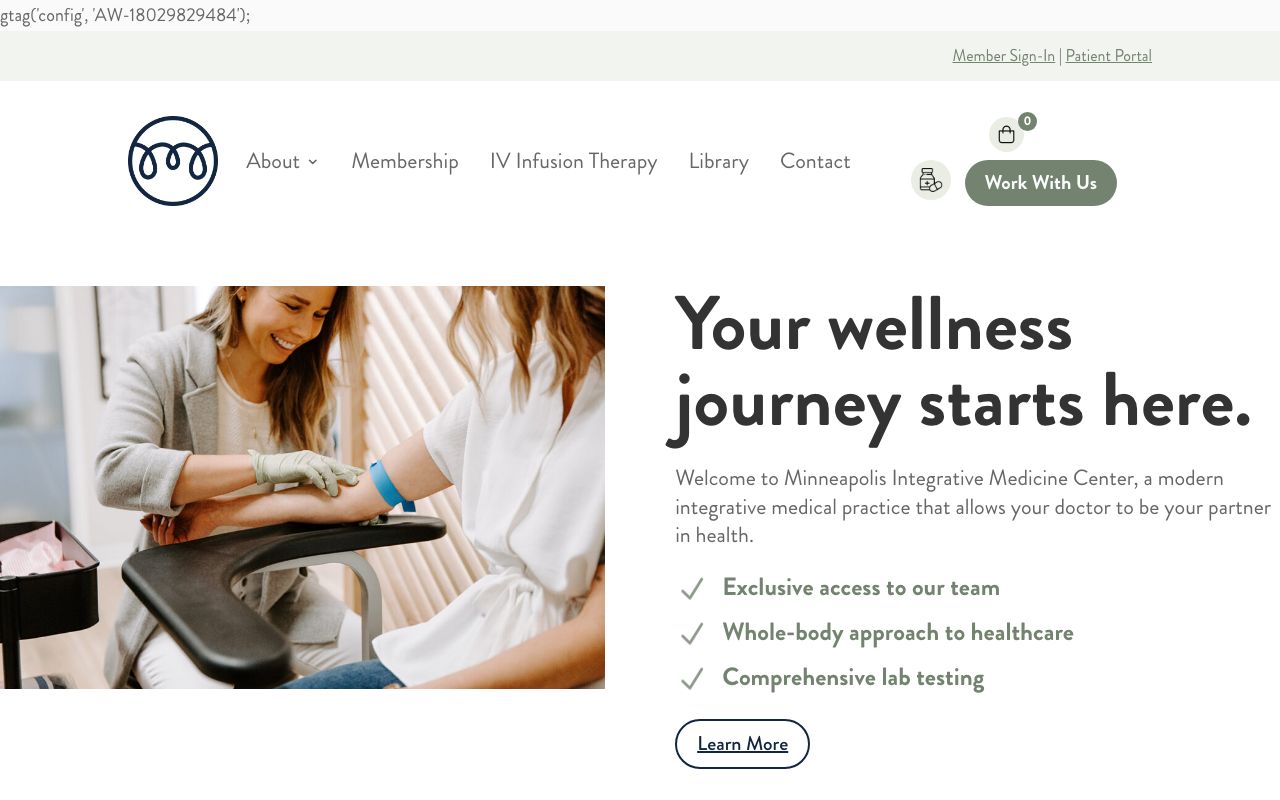 Minneapolis Integrative Medicine Center